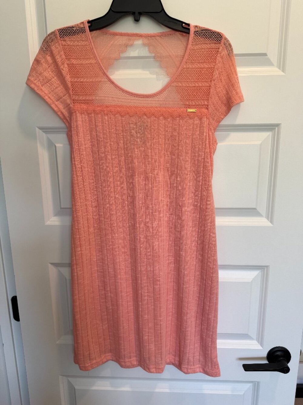 Tahari women's short-sleeve sleepwear dress Size Small
